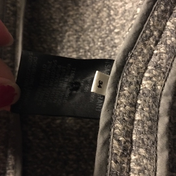 Isabel Marant Etoile Grey Veste Laura Jacket - Picture 9 of 15